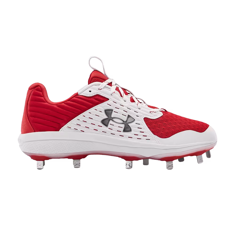 Under Armour Yard MT Red White