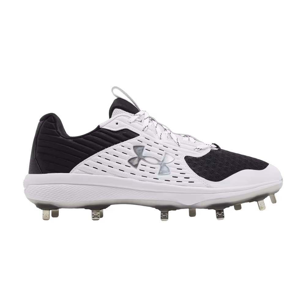 Under Armour Yard MT Black White