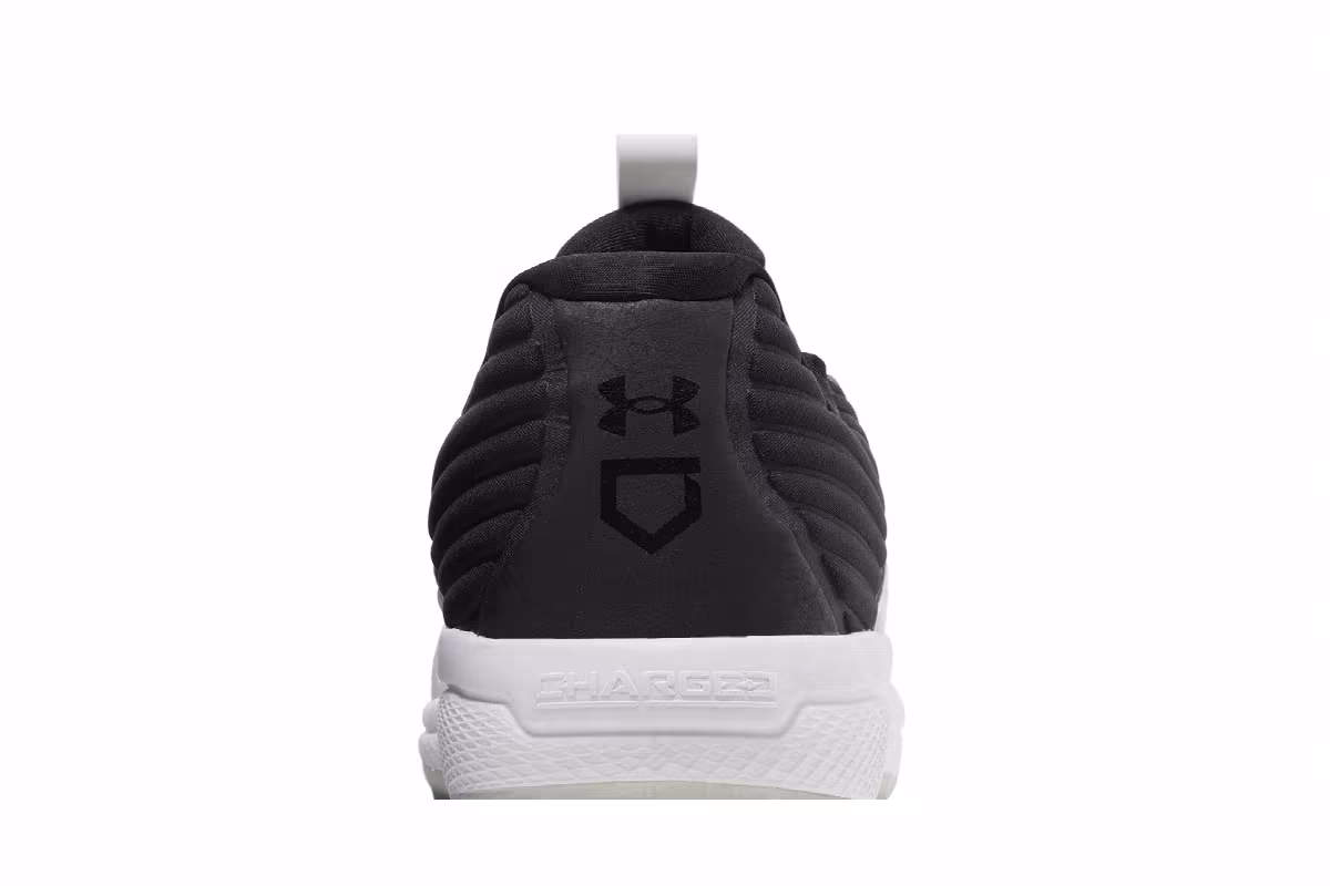 Under Armour Yard MT Black White, view 8
