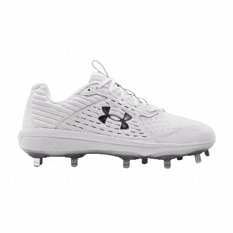 Under Armour Yard MT 'White Metallic Silver'
