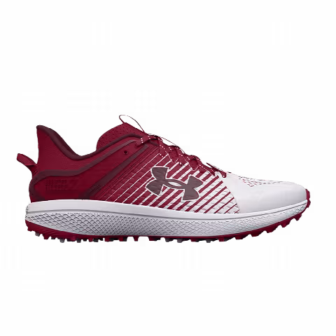 Under Armour Yard TF 'Cardinal White'