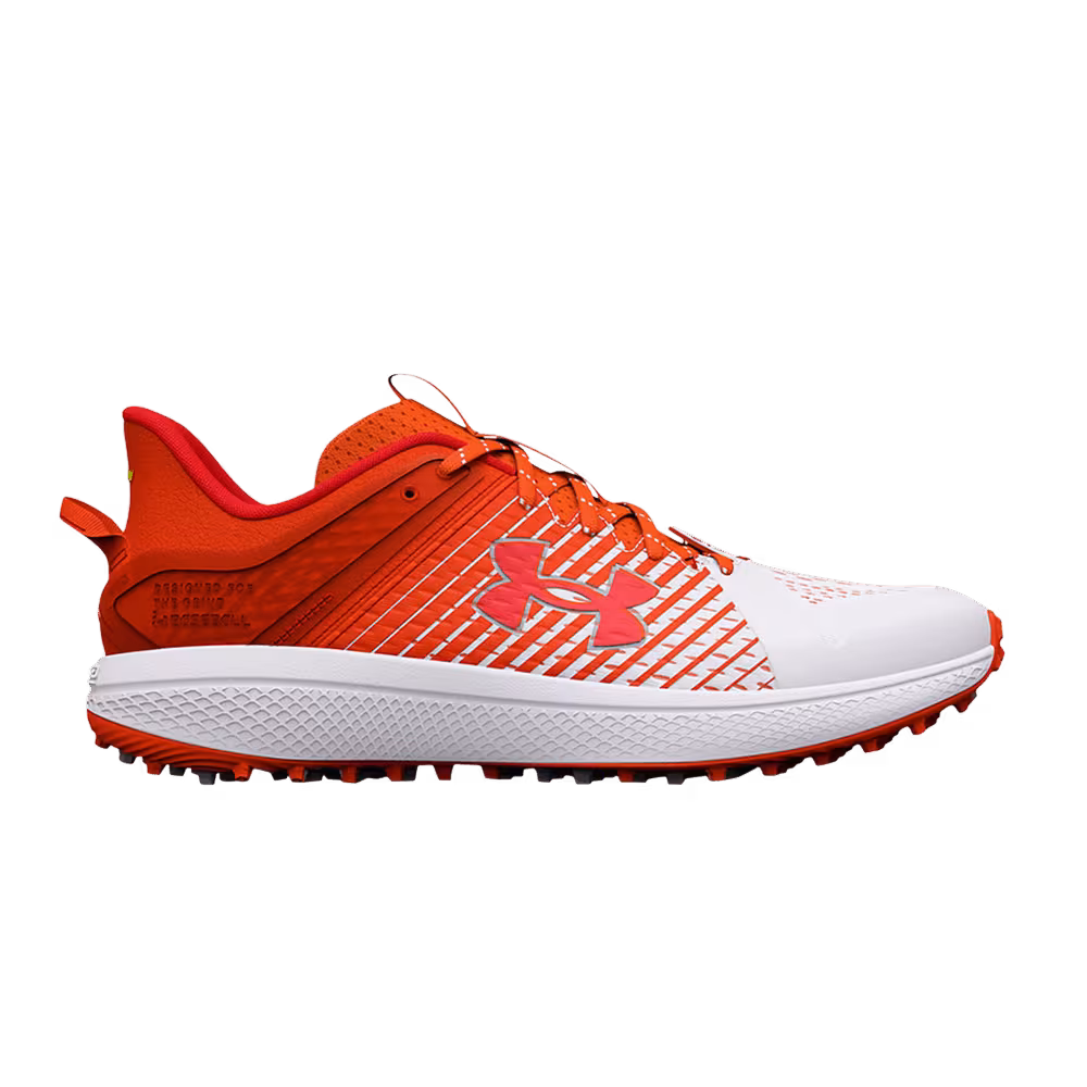 Under Armour Yard TF Team Orange White