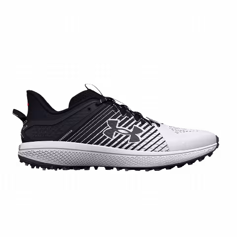 Under Armour Yard TF 'Black White'