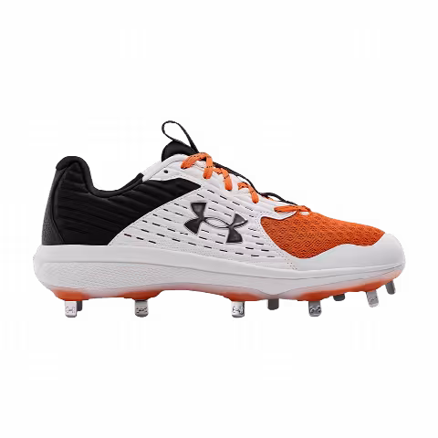 Under Armour Yard MT 'Black White Orange'