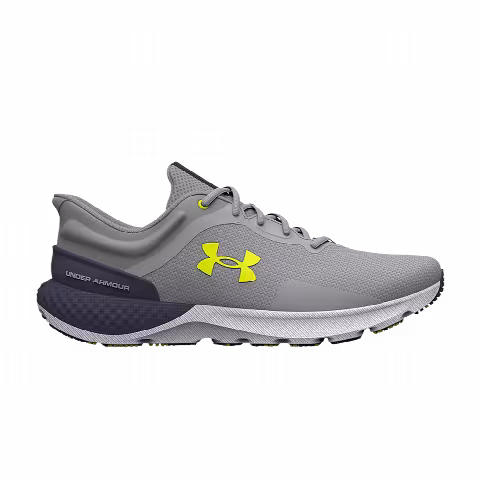Under Armour Charged Escape 4 Marble 'Tempered Steel Yellow'