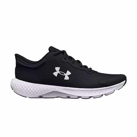 Under Armour Charged Escape 4 GS 'Black White'
