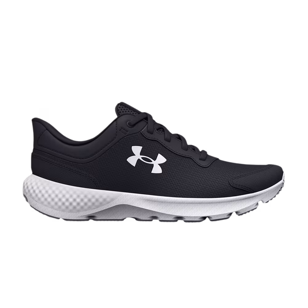 Under Armour Charged Escape 4 AL PS Black White