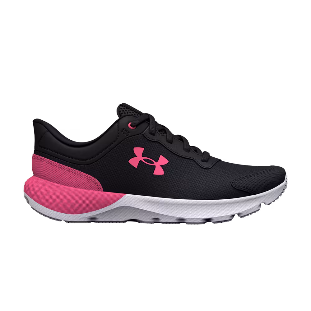 Under Armour Charged Escape 4 AL PS Black Pink