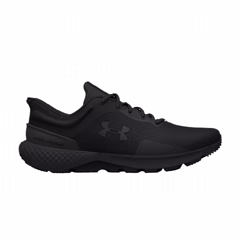 Under Armour Charged Escape 4 4E Wide 'Triple Black'