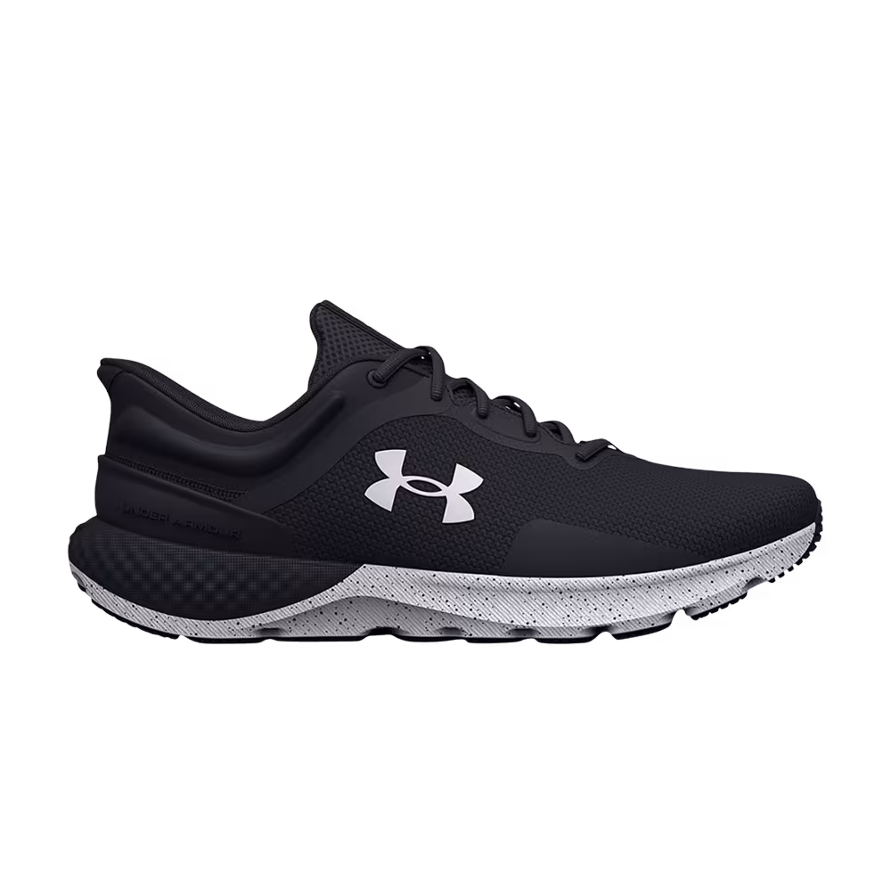 Under Armour Women's Charged Escape 4 Black White