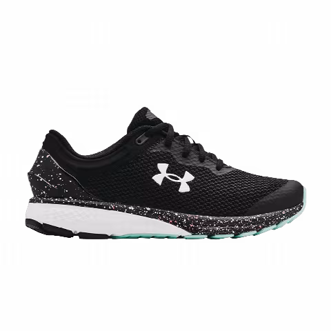 Under Armour Wmns Charged Escape 3 'Big Logo - Paint Splatter'