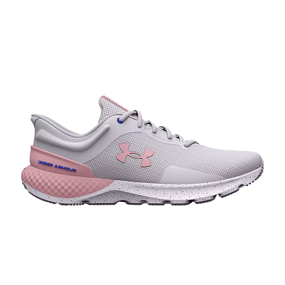 Under Armour Women's Charged Escape 4 White Versa Blue