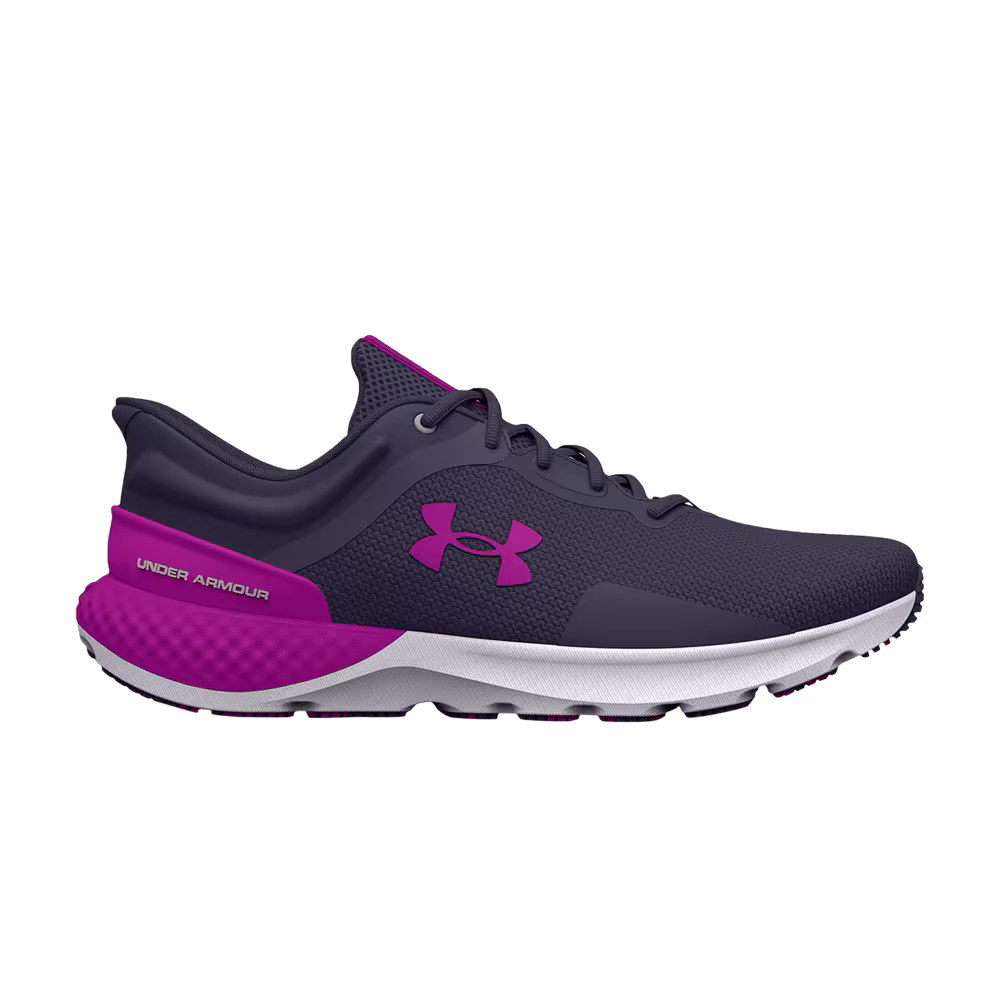 Under Armour Women's Charged Escape 4 Marble - Tempered Steel
