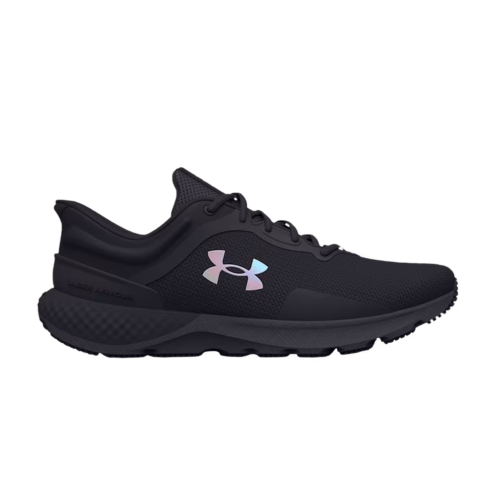 Under Armour Women's Charged Escape 4 Black Iridescent