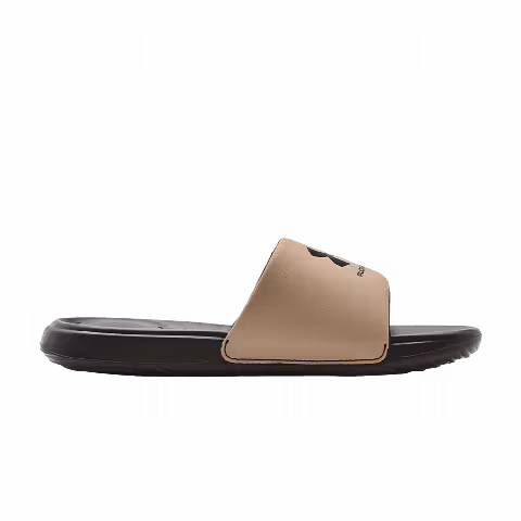Under Armour Wmns Ansa Fixed Slide 'Peach Ice Jet Grey'