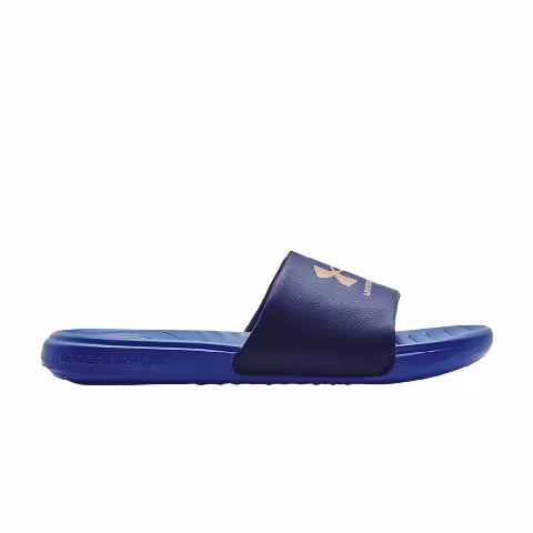 Under Armour Ansa Fixed Slide 'Bauhaus Blue'