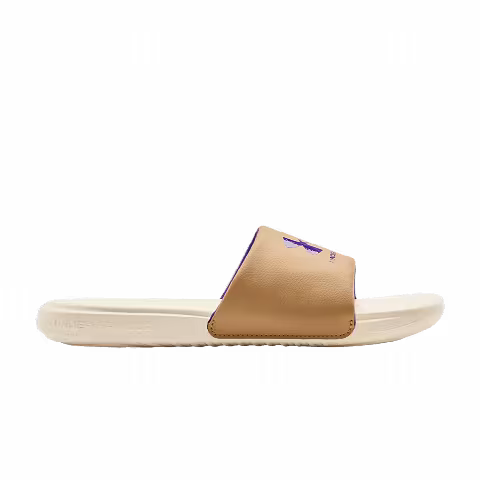 Under Armour Ansa Fixed Slide 'Stone Heritage Brown'
