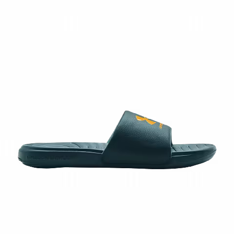 Under Armour Ansa Fixed Slides GS 'Batik Cruise Gold'