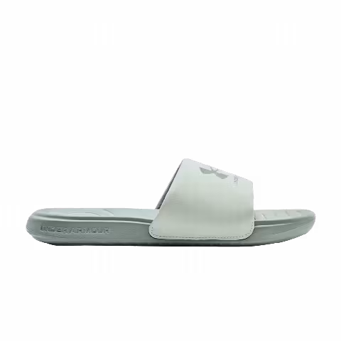 Under Armour Wmns Ansa Fixed Slides 'Illusion Green'