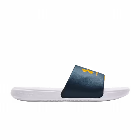 Under Armour Ansa Fixed Slide 'Deep Sea White'