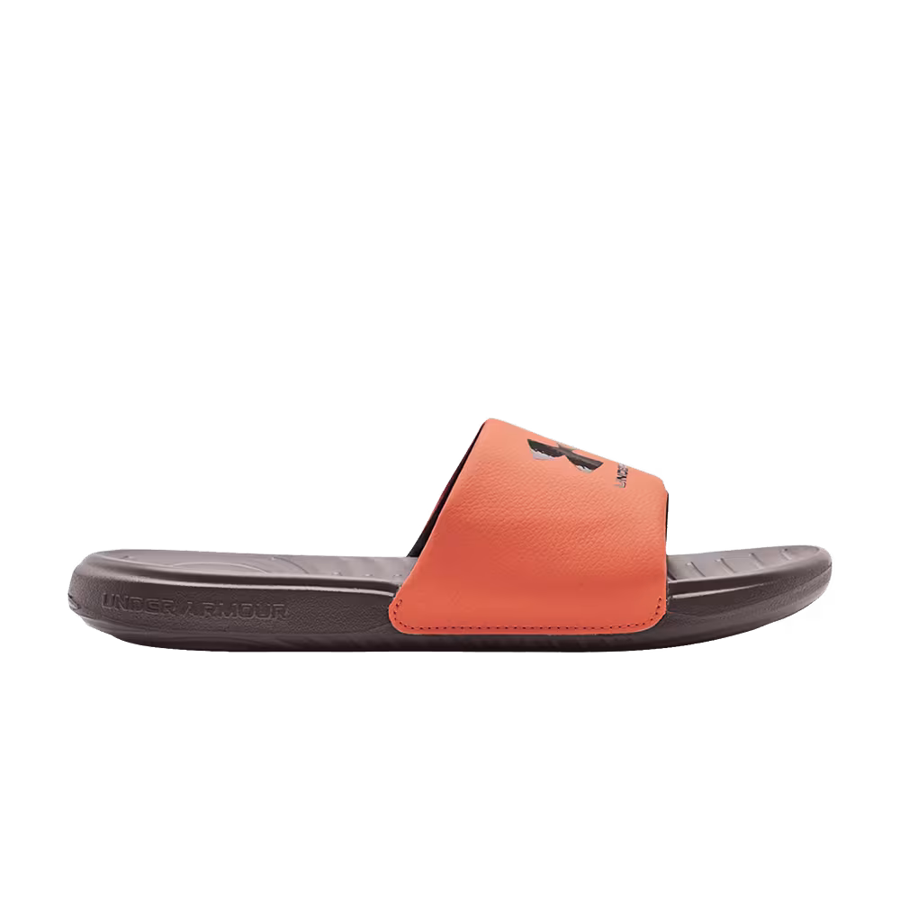 Under Armour Ansa Fixed Slide Afterglow Fresh Clay