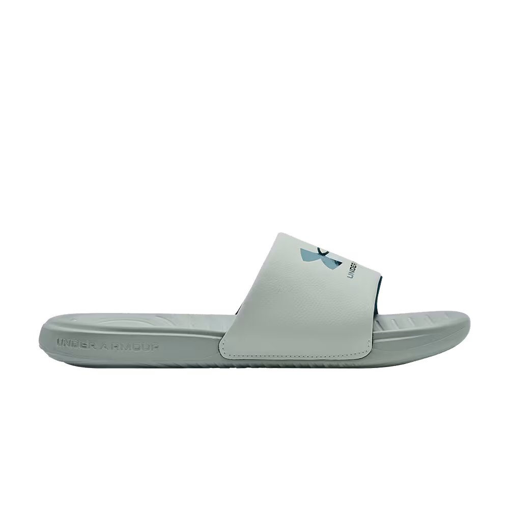Under Armour Ansa Fixed Slide Illusion Green