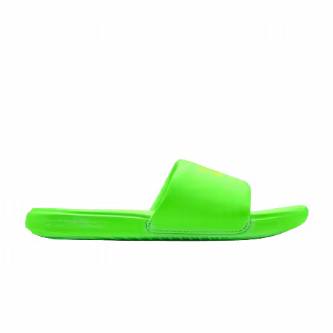 Under Armour Ansa Fixed Slide 'Hyper Green'