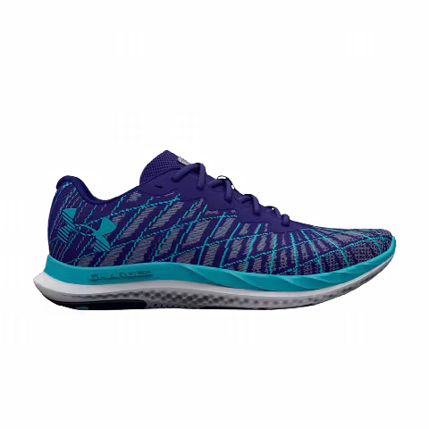 Under Armour Charged Breeze 2 'Sonar Blue Surf'