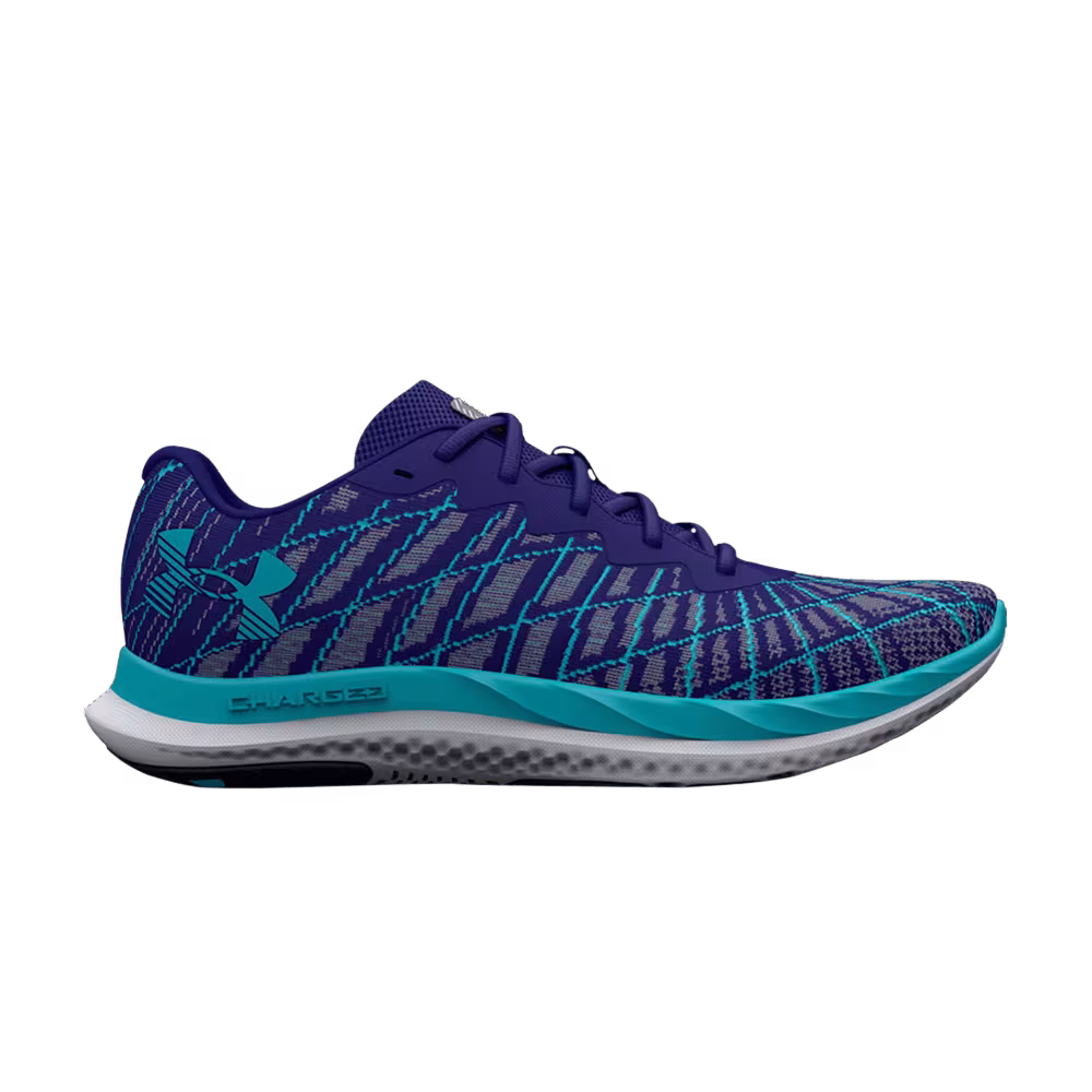 Under Armour Charged Breeze 2 Sonar Blue Surf