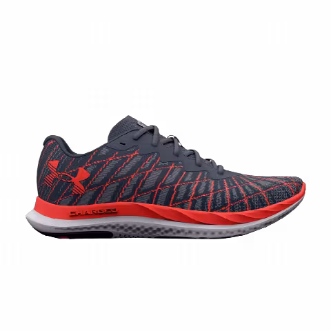 Under Armour Charged Breeze 2 'Downpour Grey After Burn'