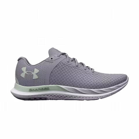 Under Armour Wmns Charged Breeze 'Mod Grey White'