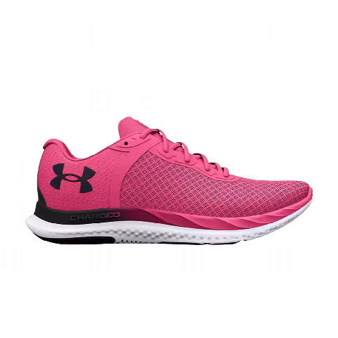 Under Armour Wmns Charged Breeze 'Pink Punk'