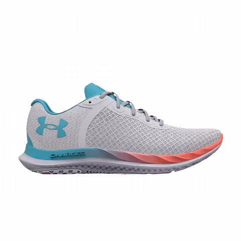 Under Armour Wmns Charged Breeze 'Halo Grey Fresco Blue'