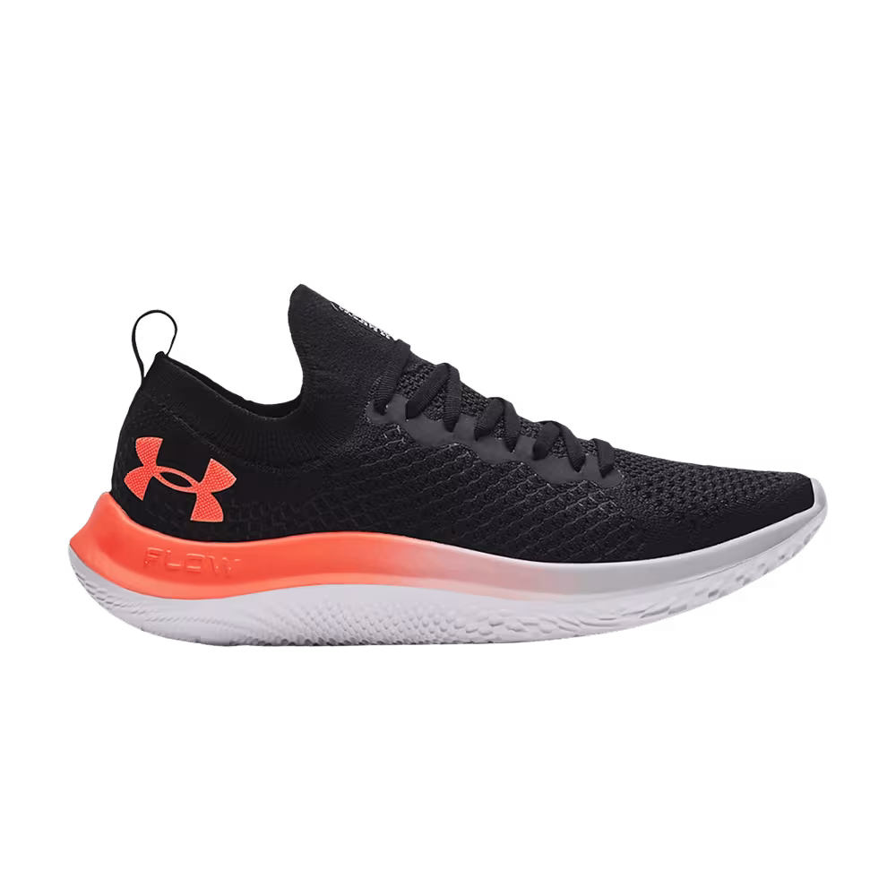 Under Armour Flow Velociti SE Black Halo Grey