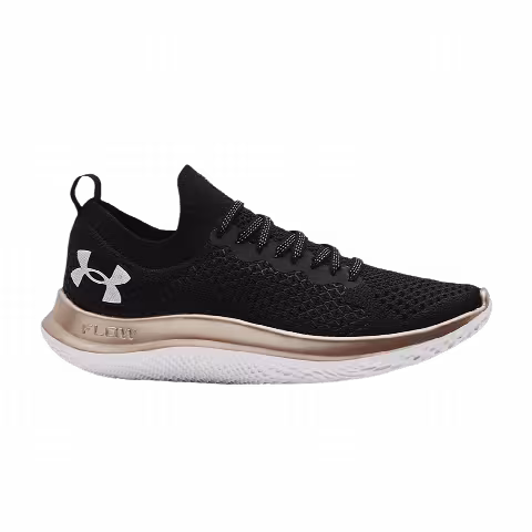 Under Armour Wmns Flow Velociti SE Metallic 'Black Metallic Gold'