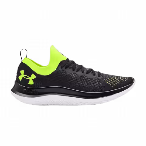 Under Armour Flow Velociti SE 'Black Hi Vis Yellow'