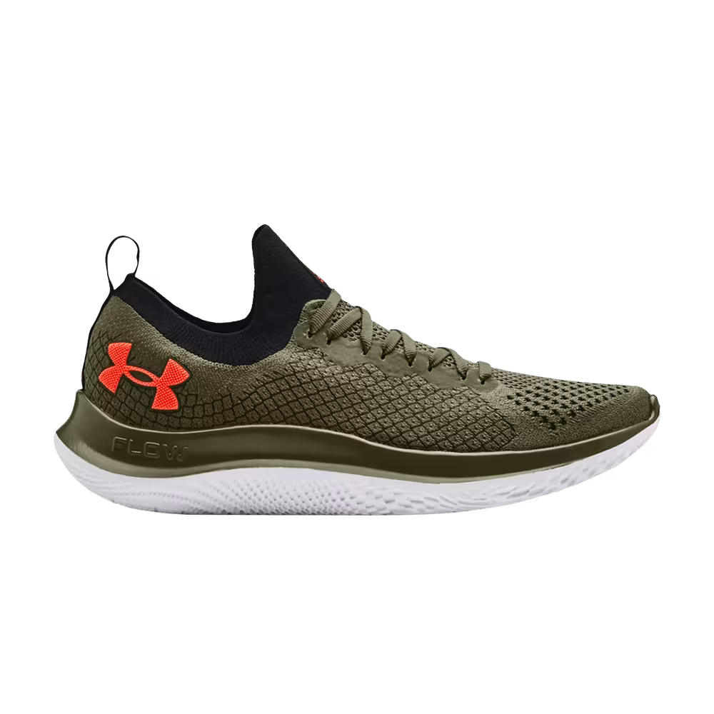 Under Armour Flow Velociti SE Marine OD Green