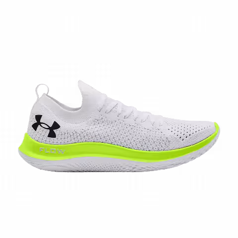 Under Armour Flow Velociti SE 'White High-Vis Yellow'