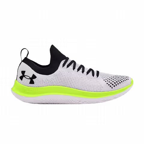 Under Armour Flow Velociti SE 'Halo Grey High-Vis Yellow'