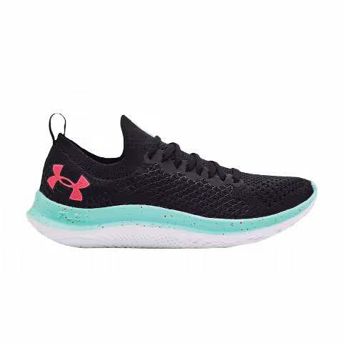 Under Armour Wmns Flow Velociti SE 'Print - Black Tile Blue'