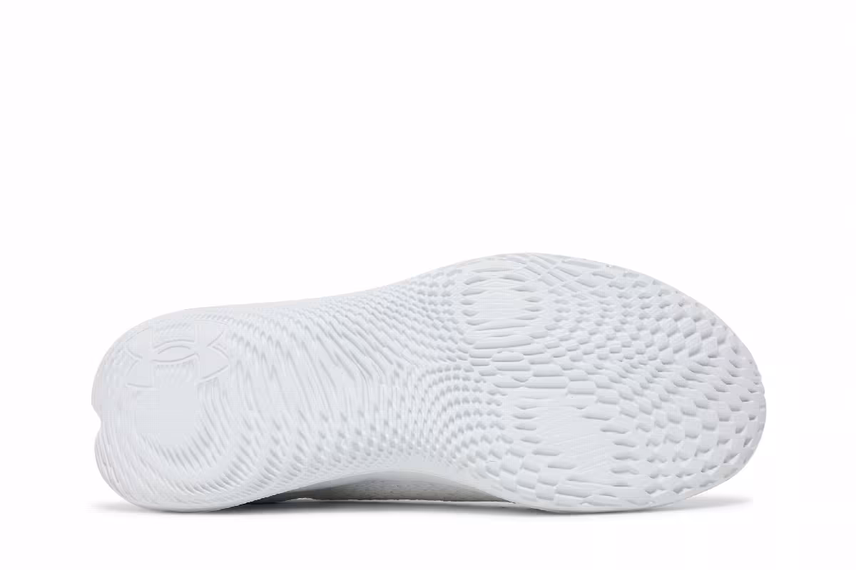 Under Armour Flow Velociti SE White Halo Grey, view 5