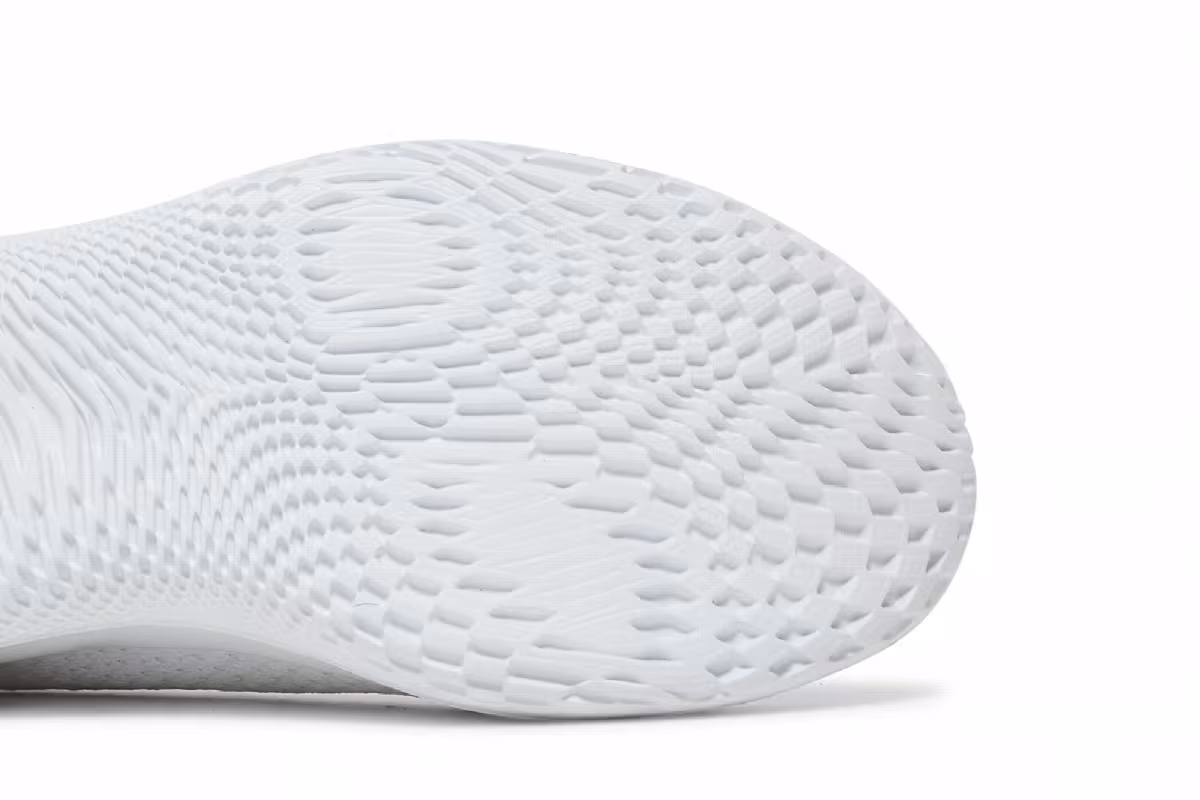 Under Armour Flow Velociti SE White Halo Grey, view 6