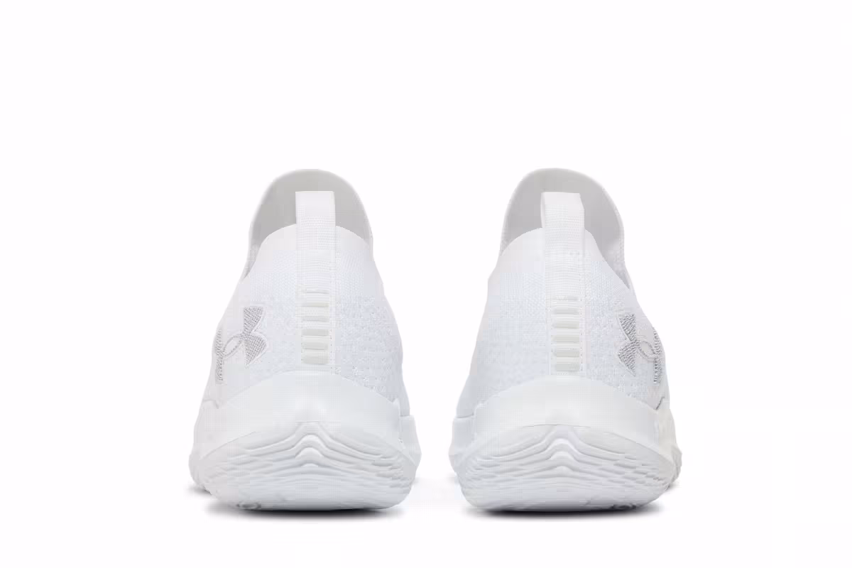 Under Armour Flow Velociti SE White Halo Grey, view 7