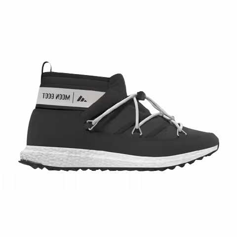 Moon Boot x adidas MoonBoost Low 'Black Clear Brown'