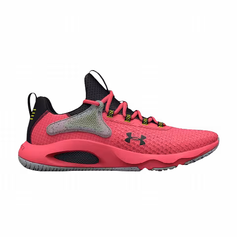 Under Armour HOVR Rise 4 'Blitz Red'