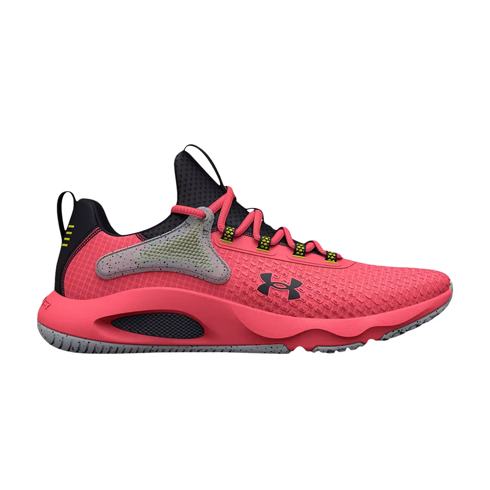 Under Armour HOVR Rise 4 Blitz Red