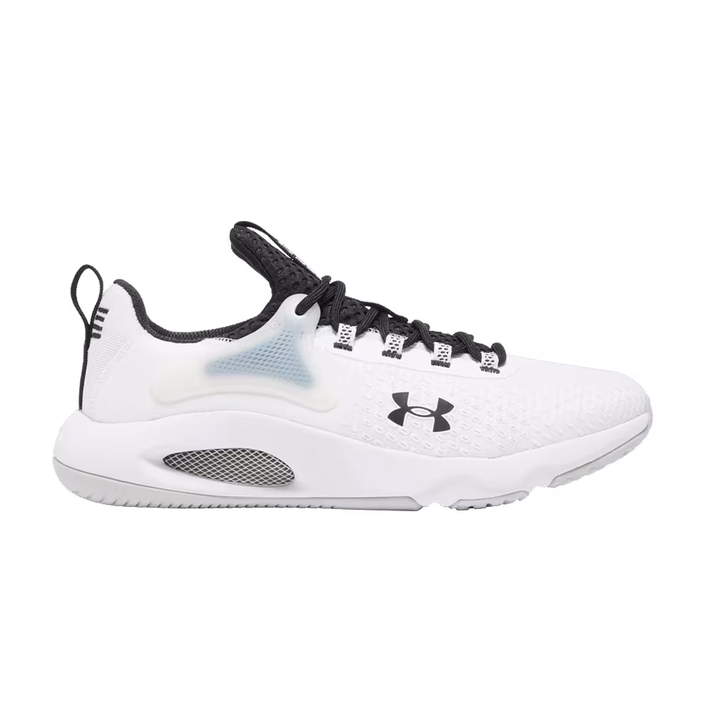 Under Armour HOVR Rise 4 White Black