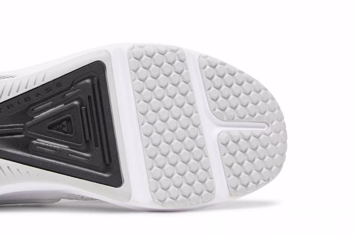 Under Armour HOVR Rise 4 White Black, view 6