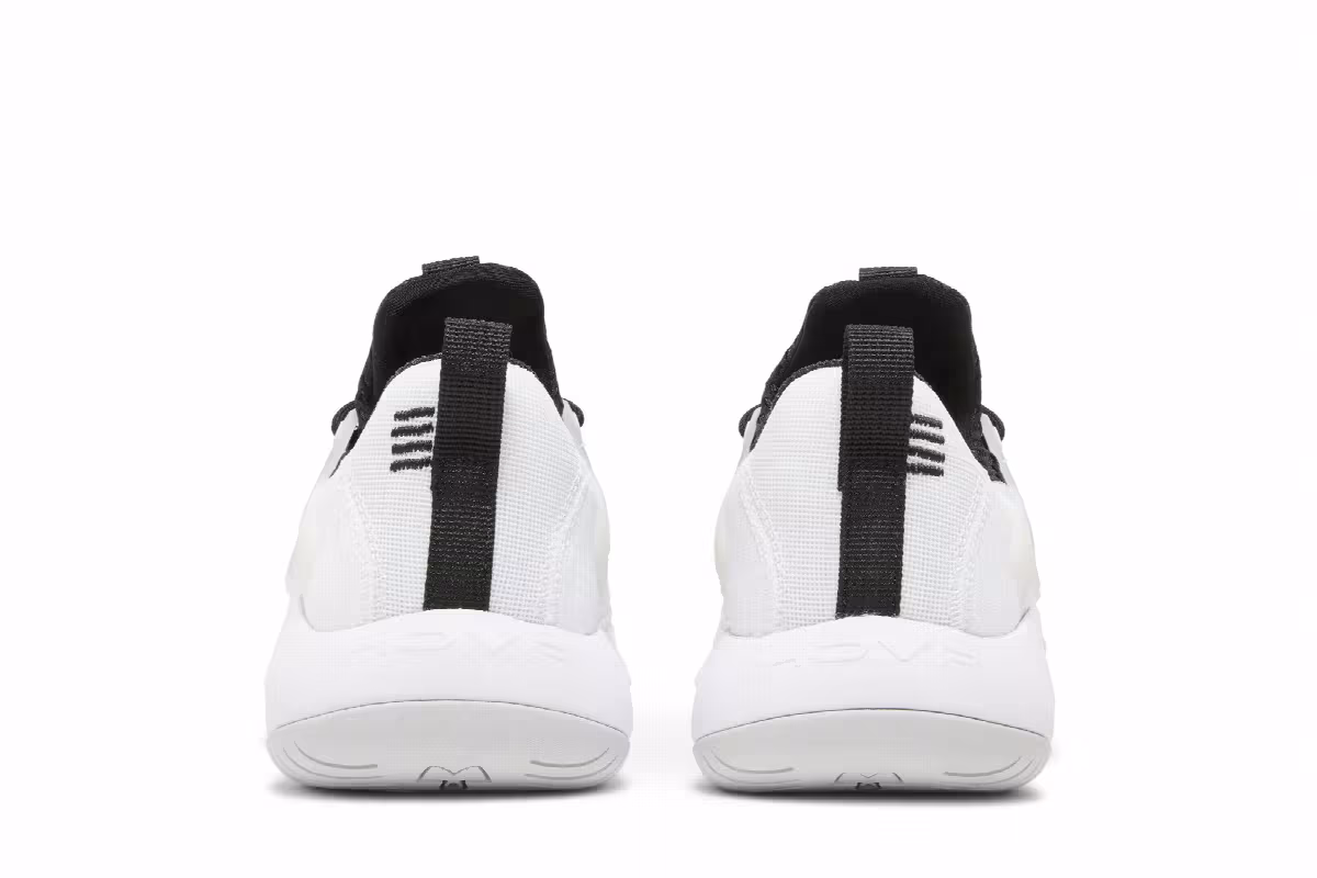 Under Armour HOVR Rise 4 White Black, view 7