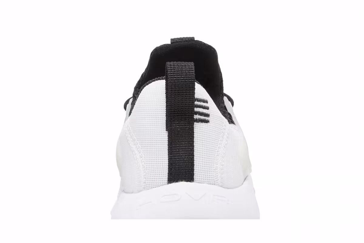Under Armour HOVR Rise 4 White Black, view 8